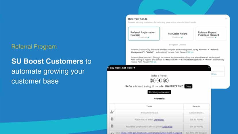 Referral Program