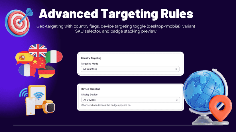 Advanced Targeting
