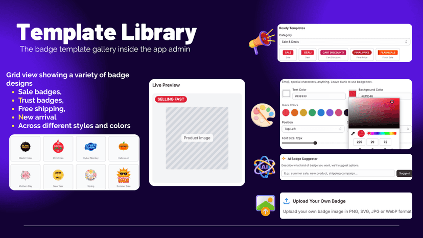 Template Library