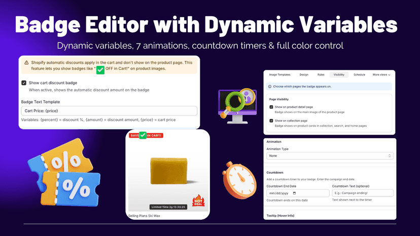 Badge Editor