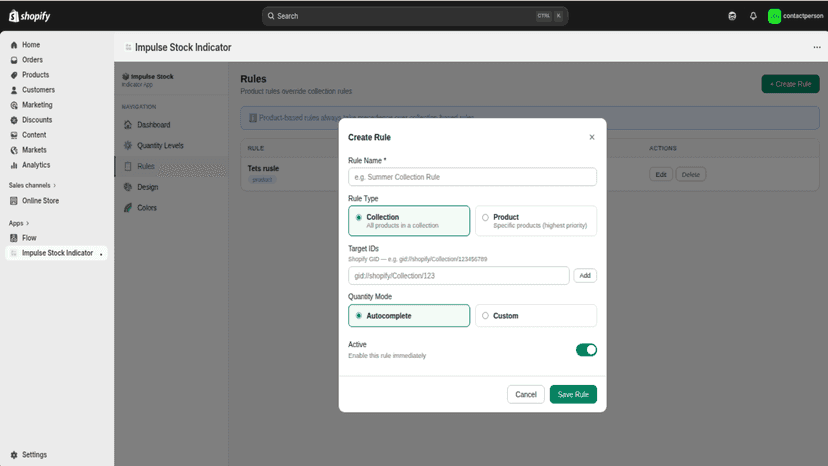 Boost Sales with Real-Time Stock Alerts