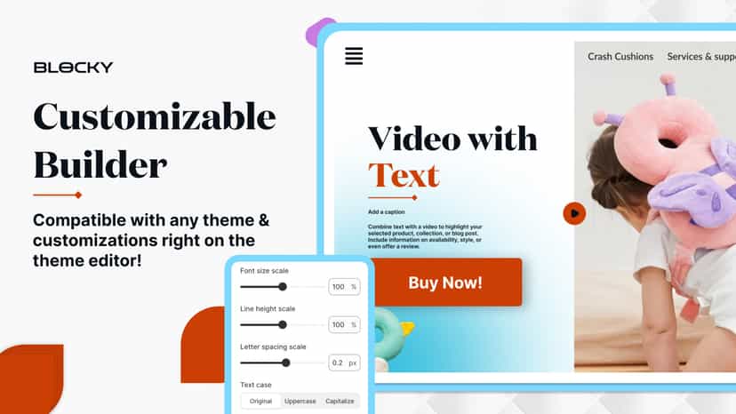 Customizable Builder