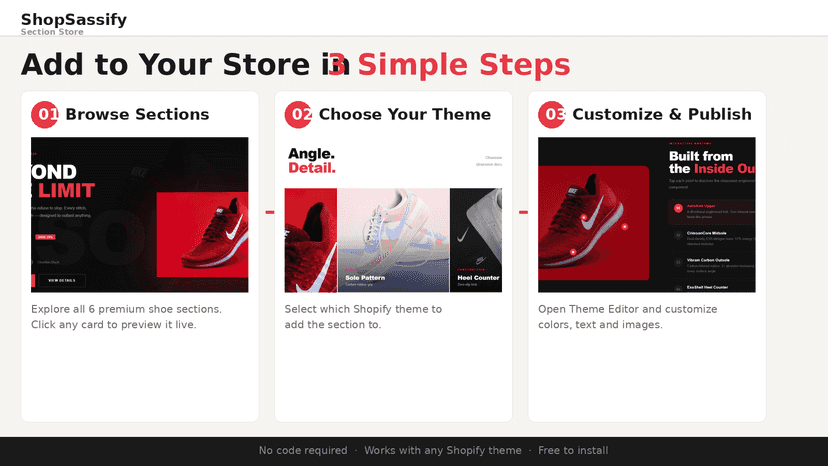 App preview
