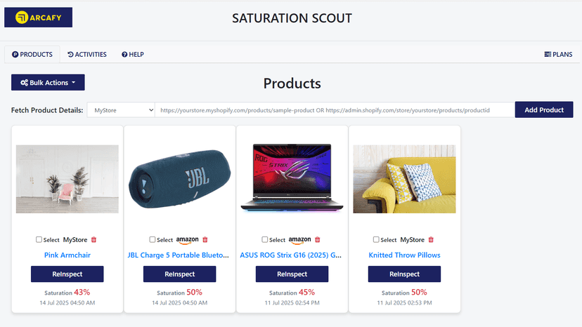 Products