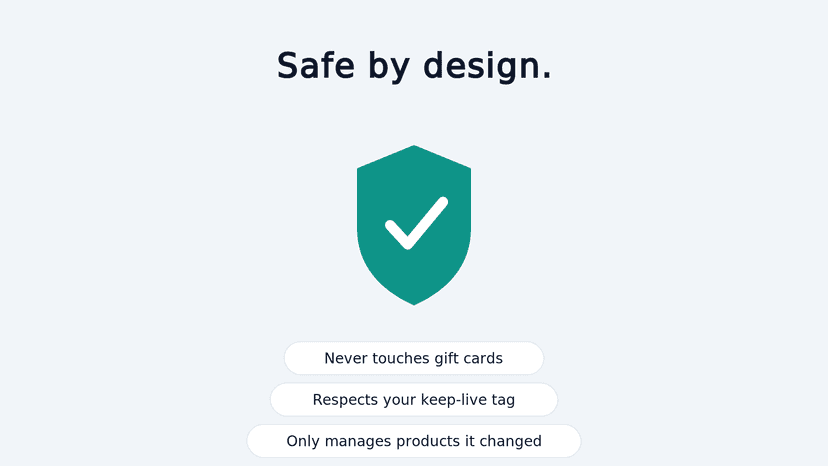 Safe