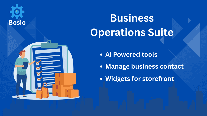 Business Operations Suite