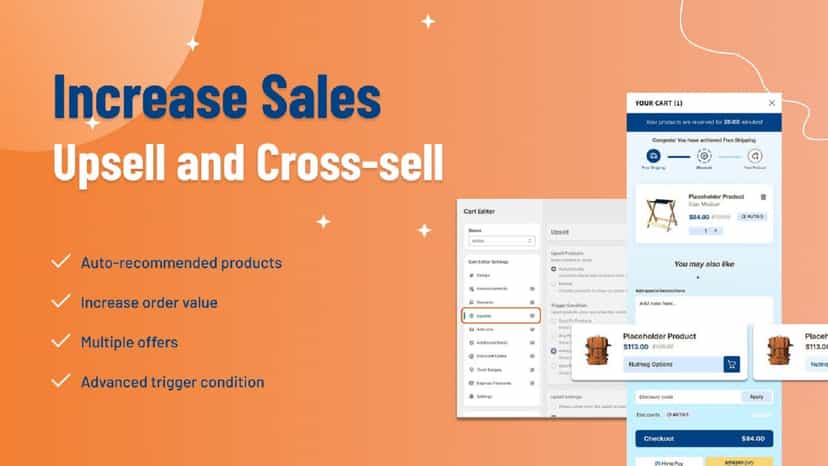 Upsell and Cross-sell