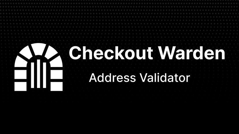 Checkout Warden