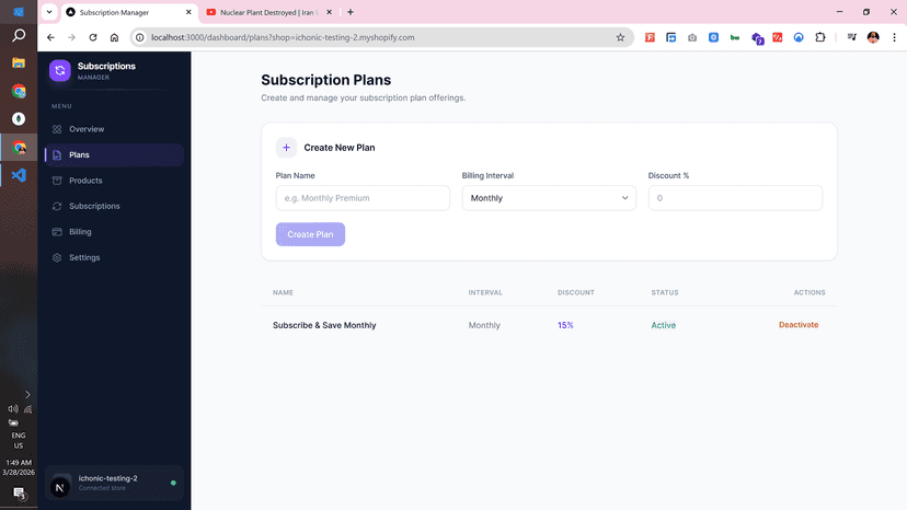 Turn one-time purchases into recurring subscription revenue