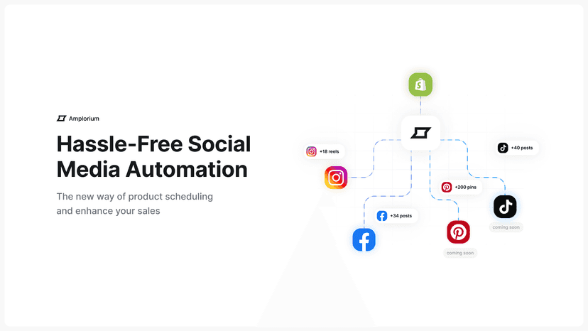 Hassle-Free Social Media Automation