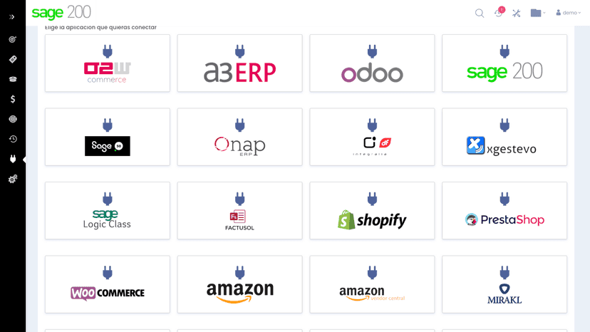 ERP Integration