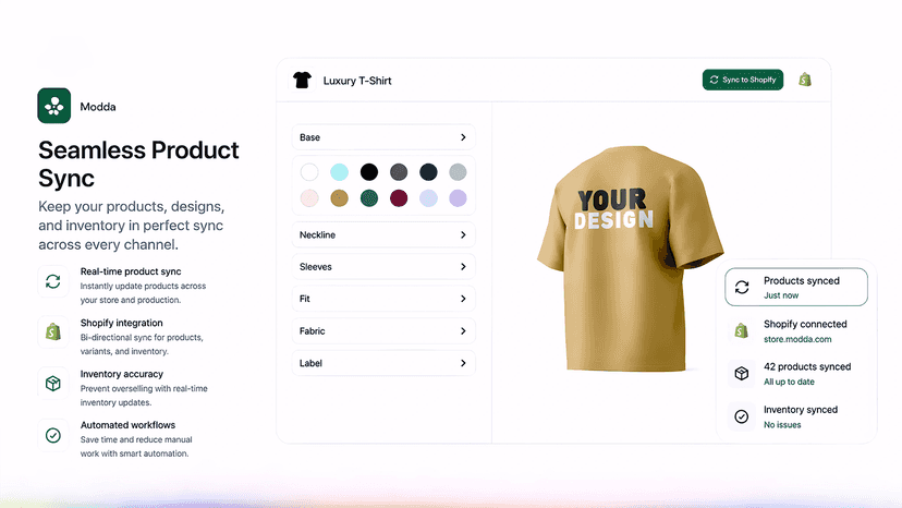 Poduct preview