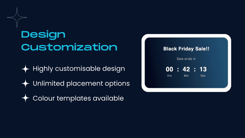 customizable