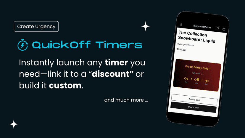 quickoff-featuring