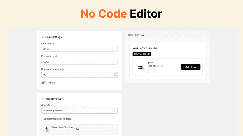 no-code-editor-description