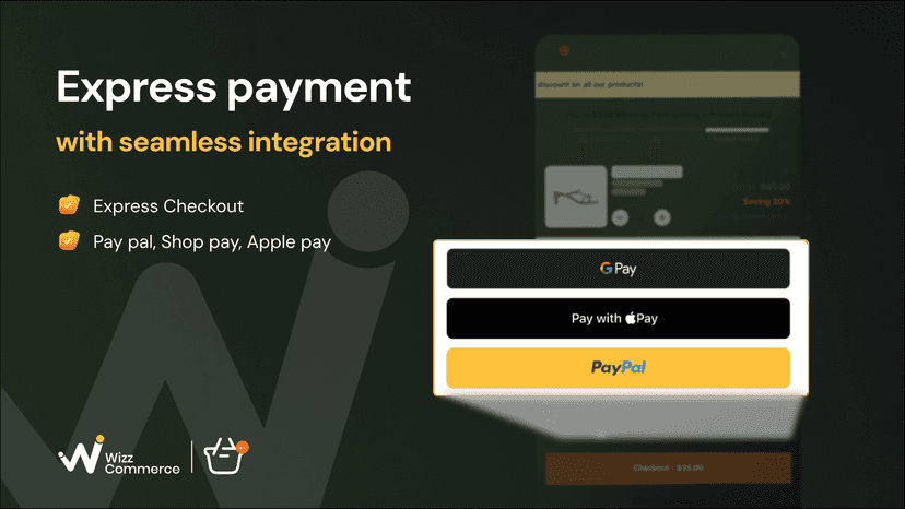Express payment