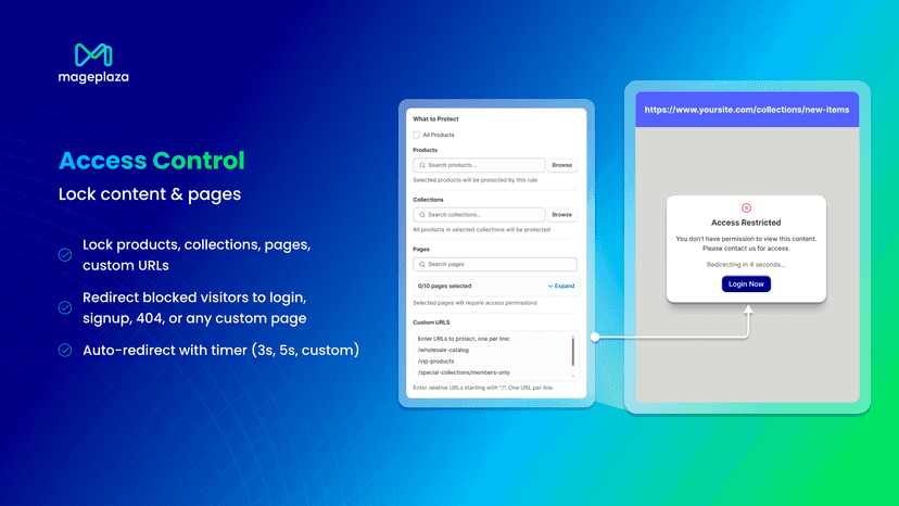 access control
