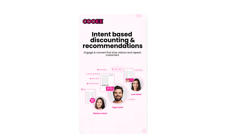 Segmentation is old school, engage based on real time intent