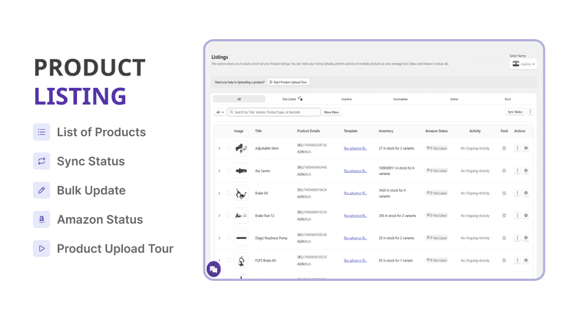 Product-Listings