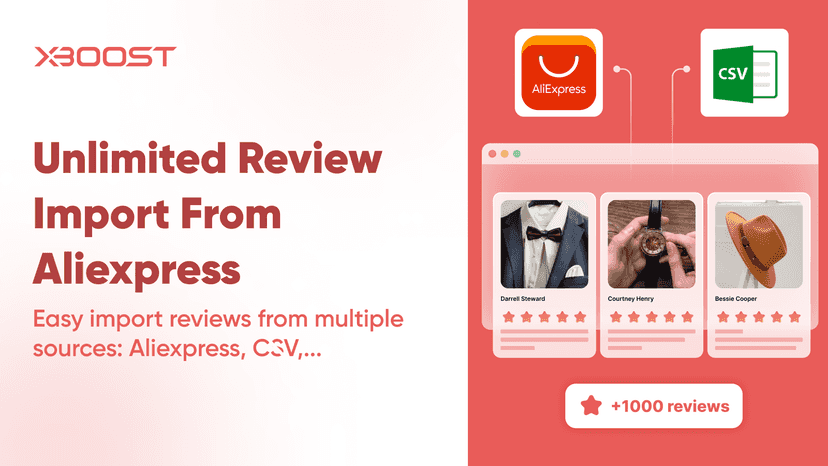 Import Photo Reviews