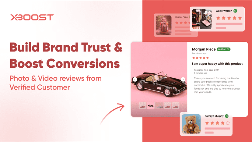 Build Brand Trust and Boost Conversions