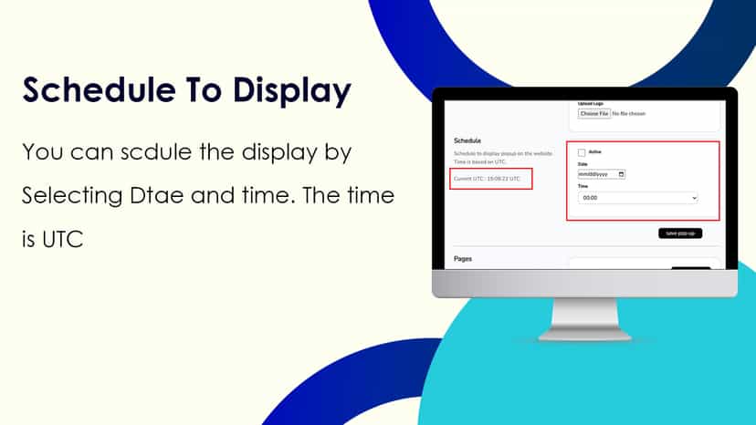Schedule Display