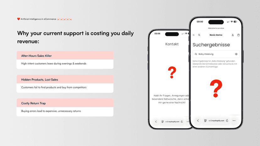 AI resolves support tickets, abandoned carts, and returns