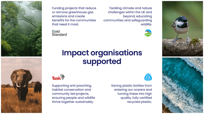Impact organisations