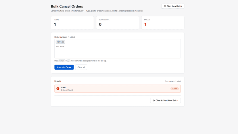 BulkCan app third preview