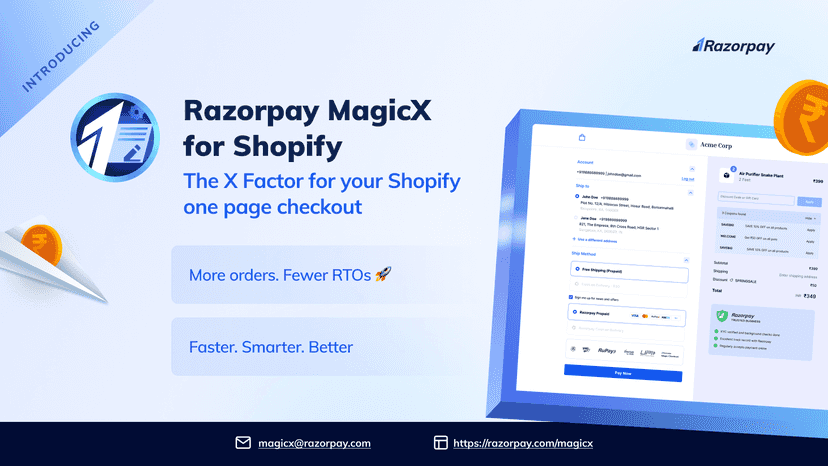 The X factor for your checkout