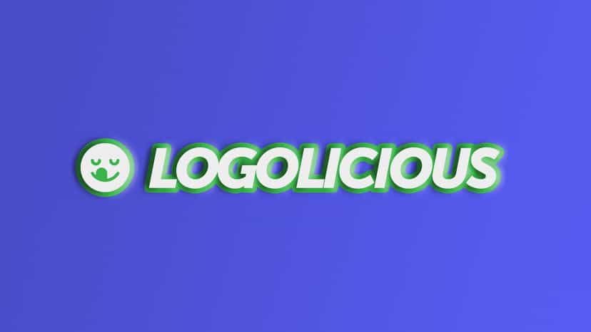 Logolicious title