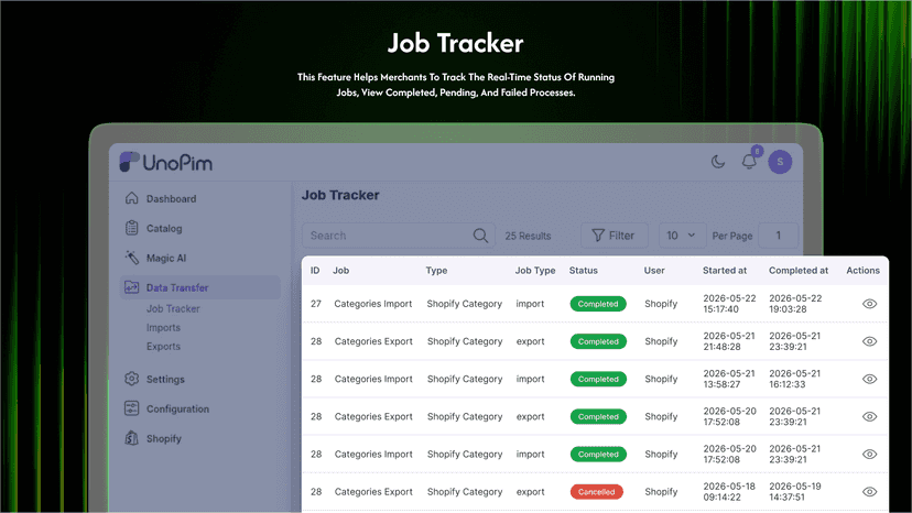 Job Tracker