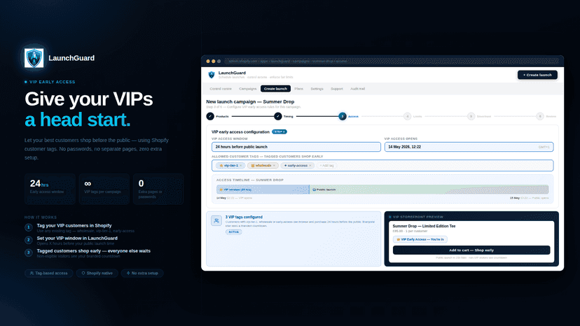 LaunchGuard - Screenshot 3