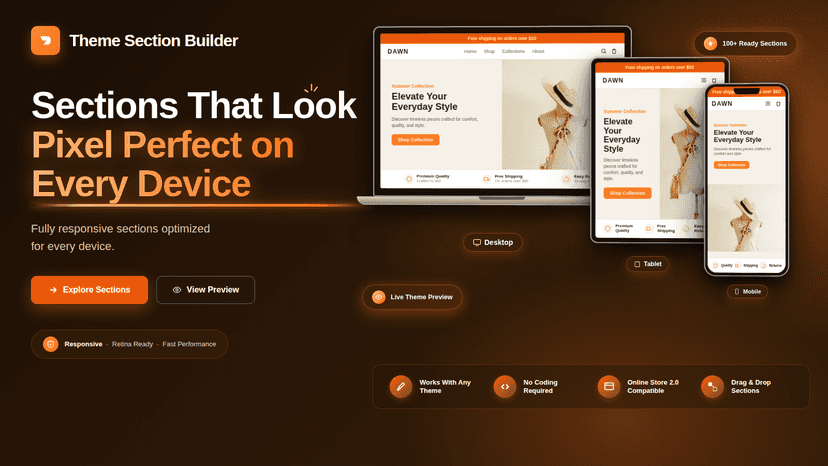 Responsive in all device
