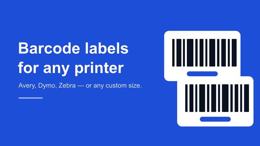 label-printer