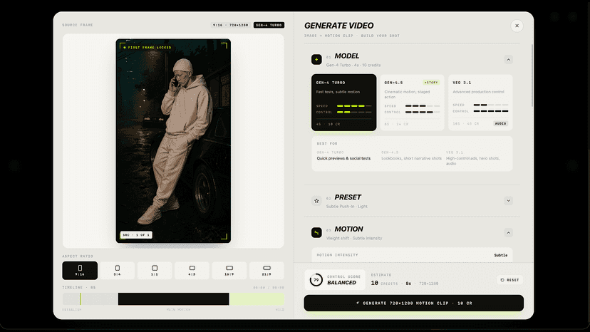 Video Generation
