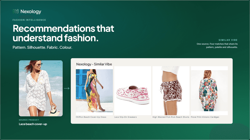 Lace cover-up surfaces matching lace sneakers and three others.