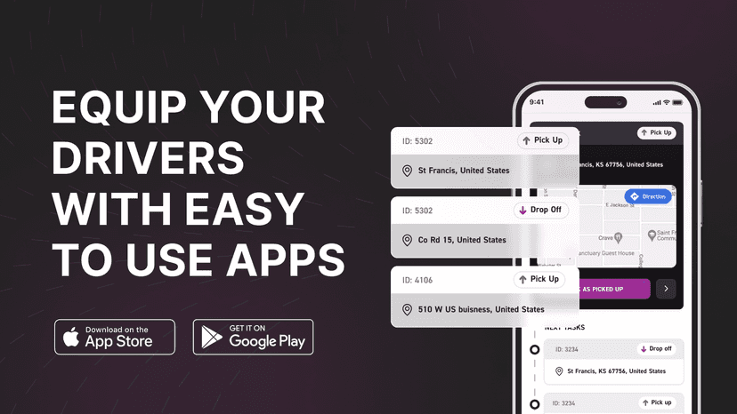 Driver Apps