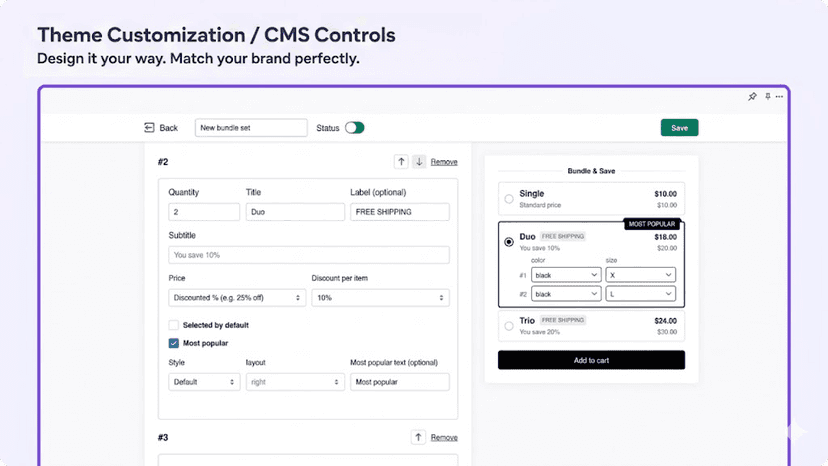 cms control