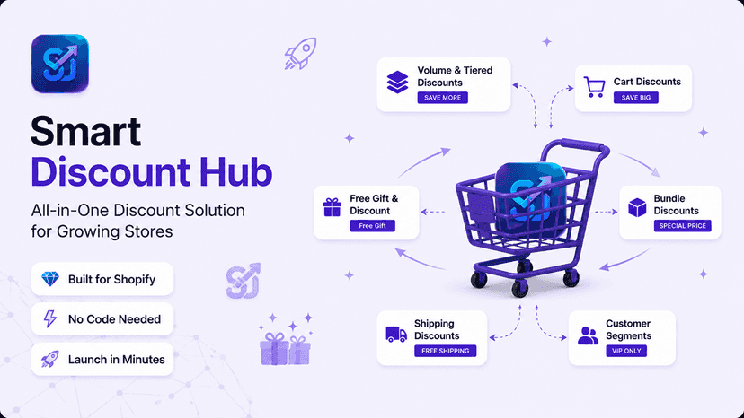 smart discount hub