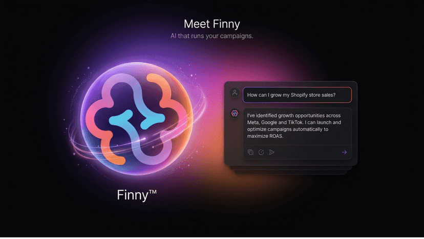 Advanced Finny AI chat that scales your store's sales