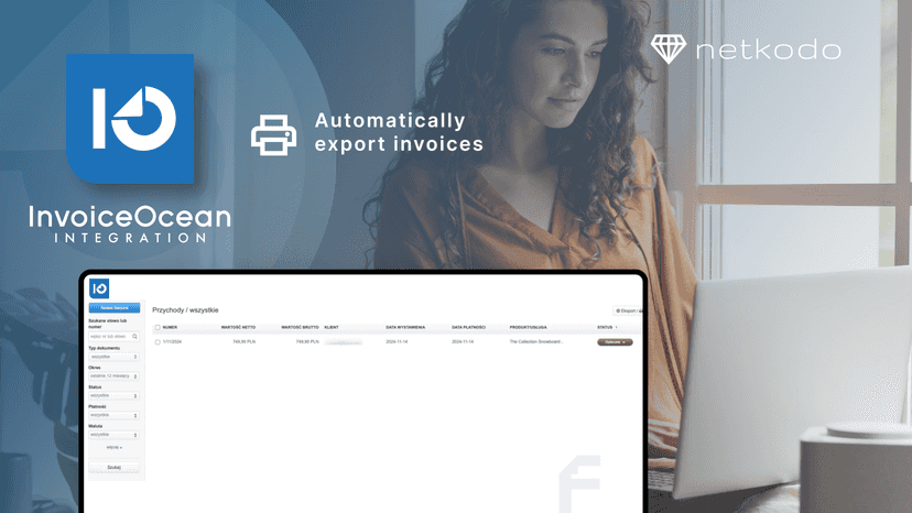 send documents to InvoiceOcean