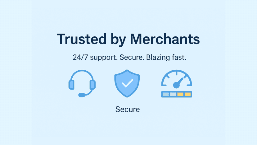 24/7 support