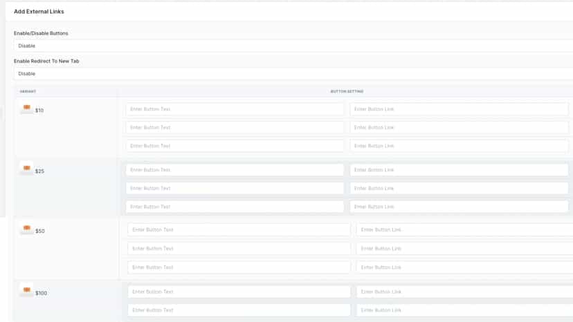 Customizer