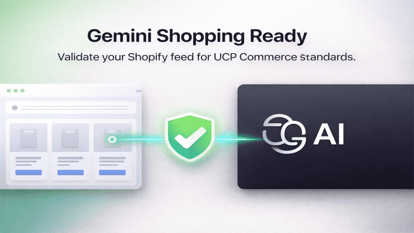 Make Your Products Agentic AI Shopping Ready