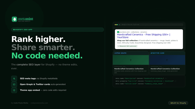Metamint Feature Image