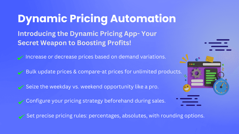 Dynamic Pricing Automation - by pricing.ai