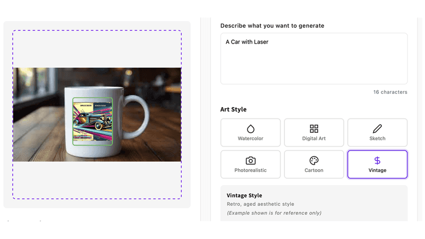 Screenshot four