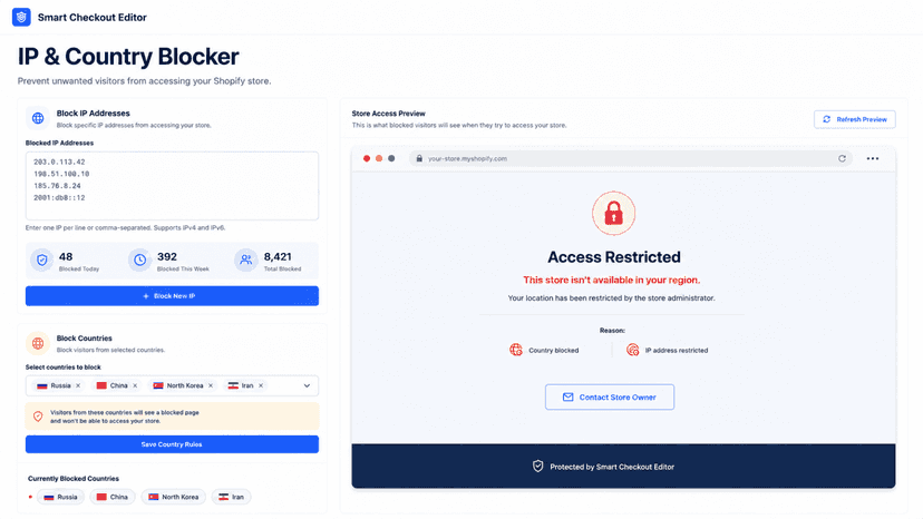 IP Blocker