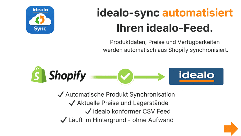 Automatisch auf idealo